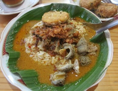 Gurih Dan Lezat Resep Nasi Gandul Khas Pati Untuk Menu Sahur di Minggu Kedua Ramadhan 2024 Ini Rahasianya