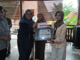INILAH! Pemenang Lomba Menulis Tingkat Pelajar dalam Rangka Hari Pers Nasional di Blora