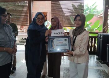 INILAH! Pemenang Lomba Menulis Tingkat Pelajar dalam Rangka Hari Pers Nasional di Blora