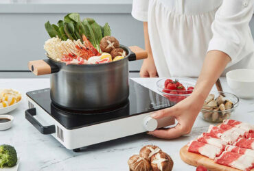 Harganya Cuma 400 Ribuan Kompor Induksi Xiaomi QCooker Kompor Listrik yang Bikin Gas Melon Auto Tersingkir