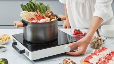 Harganya Cuma 400 Ribuan Kompor Induksi Xiaomi QCooker Kompor Listrik yang Bikin Gas Melon Auto Tersingkir