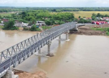 Jembatan Kare Atau Jembatan Terusan Bojonegoro-Tuban, Tempat Ngabuburit Asyik yang jadi Simbol Konektivitas dan Perekonomian
