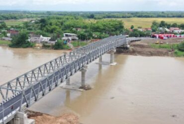 Jembatan Kare Atau Jembatan Terusan Bojonegoro-Tuban, Tempat Ngabuburit Asyik yang jadi Simbol Konektivitas dan Perekonomian
