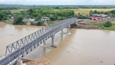 Jembatan Kare Atau Jembatan Terusan Bojonegoro-Tuban, Tempat Ngabuburit Asyik yang jadi Simbol Konektivitas dan Perekonomian