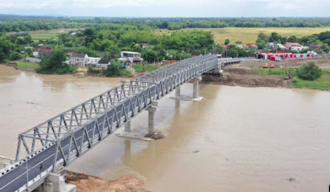 Jembatan Kare Atau Jembatan Terusan Bojonegoro-Tuban, Tempat Ngabuburit Asyik yang jadi Simbol Konektivitas dan Perekonomian