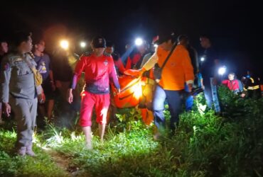 Kakek Tewas Tenggelam di Sungai Ngroto Cepu Blora