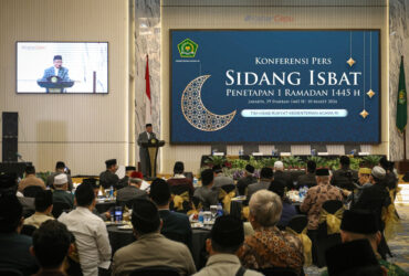 Kenapa Harus Ada Sidang Isbat Penetapan Awal Ramadhan Syawal Dan Zulhijjah Begini Penjelasan Kemenag