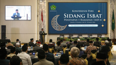 Kenapa Harus Ada Sidang Isbat Penetapan Awal Ramadhan Syawal Dan Zulhijjah Begini Penjelasan Kemenag