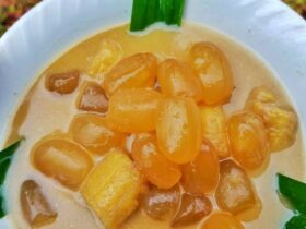 Berbuka Puasa Manis dengan Kolak Kolang-kaling