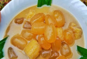 Berbuka Puasa Manis dengan Kolak Kolang-kaling