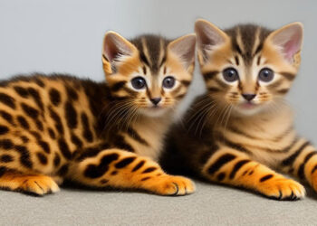 Kucing Bengal Sejarah dan Fakta Unik Bengal Cats Kucing Termahal di Dunia dengan Harga Setara 80 Kali UMK Blora