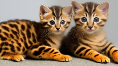 Kucing Bengal Sejarah dan Fakta Unik Bengal Cats Kucing Termahal di Dunia dengan Harga Setara 80 Kali UMK Blora