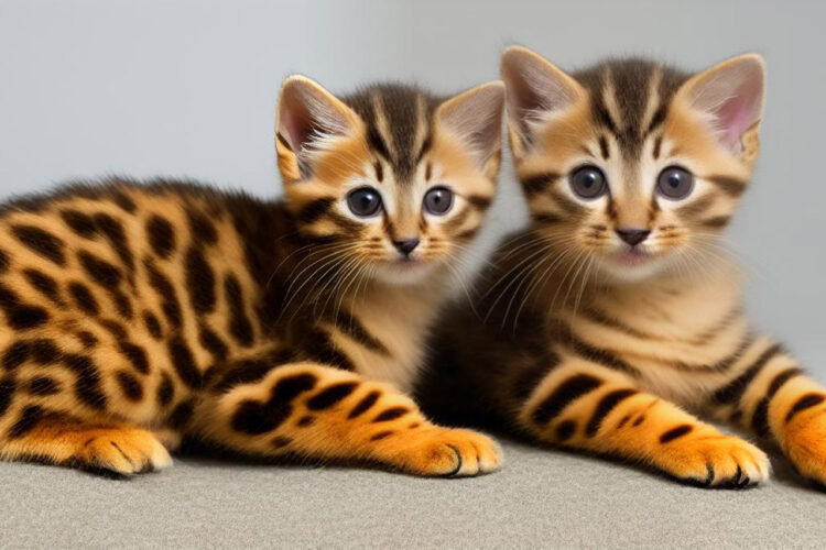 Kucing Bengal Sejarah dan Fakta Unik Bengal Cats Kucing Termahal di Dunia dengan Harga Setara 80 Kali UMK Blora