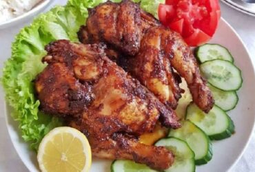 Manis Gurih Lezat Ayam Goreng Bacem Khas Yogyakarta untuk Berbuka Puasa Ramadhan