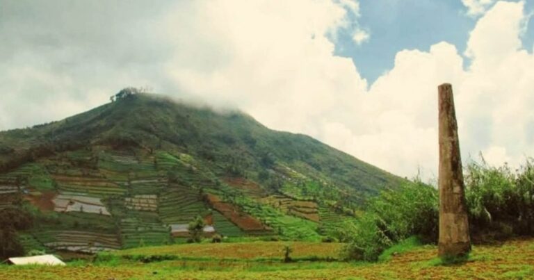 Tragedi Desa Legetang, Hilang Dalam Semalam di Pegunungan Dieng