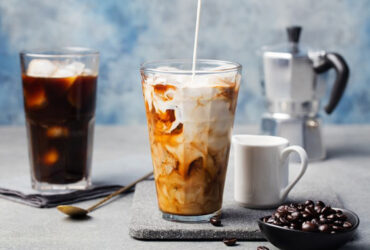 Lagi Populer Di Kota Sebelah Es Kopi Santan Gula Merah Ini Resep Dan Cara Membuatnya