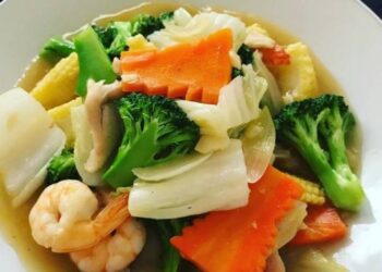 5 Menu Sayur Sehat untuk Buka Puasa Ramadhan: Pilihan Lezat dan Bergizi untuk Keluarga
