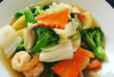 5 Menu Sayur Sehat untuk Buka Puasa Ramadhan: Pilihan Lezat dan Bergizi untuk Keluarga