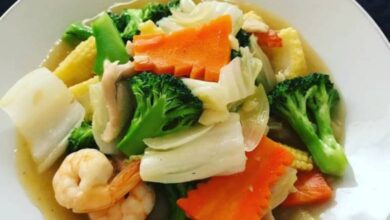 5 Menu Sayur Sehat untuk Buka Puasa Ramadhan: Pilihan Lezat dan Bergizi untuk Keluarga