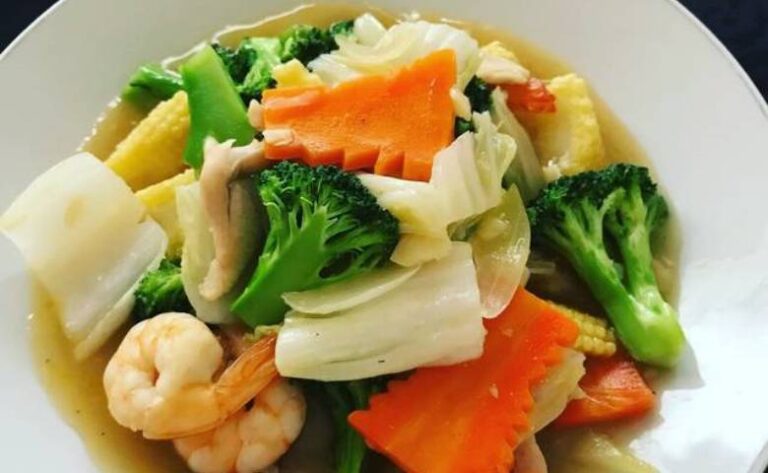 5 Menu Sayur Sehat untuk Buka Puasa Ramadhan: Pilihan Lezat dan Bergizi untuk Keluarga