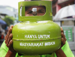 MEROKET! Harga LPG 3 KG di Bojonegoro Jawa Timur Selama Ramadhan 2024 Naik Jadi Segini