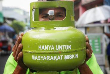 Meroket Harga LPG 3 Kg di Bojonegoro Jawa Timur Selama Ramadhan 2024 Naik Jadi Segini