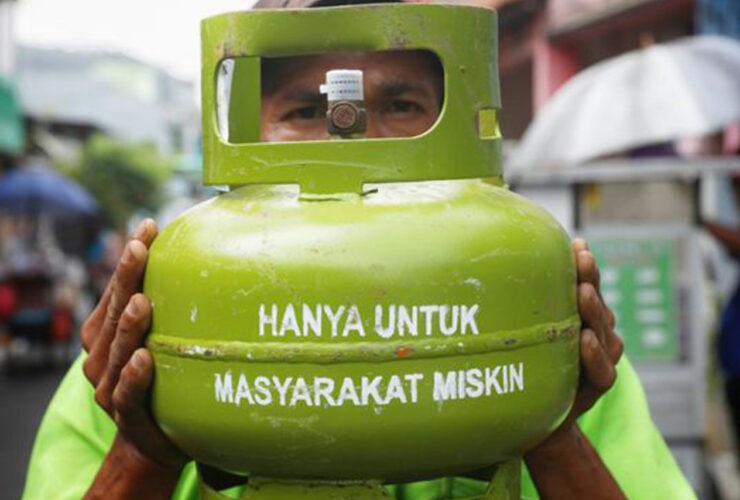 Meroket Harga LPG 3 Kg di Bojonegoro Jawa Timur Selama Ramadhan 2024 Naik Jadi Segini