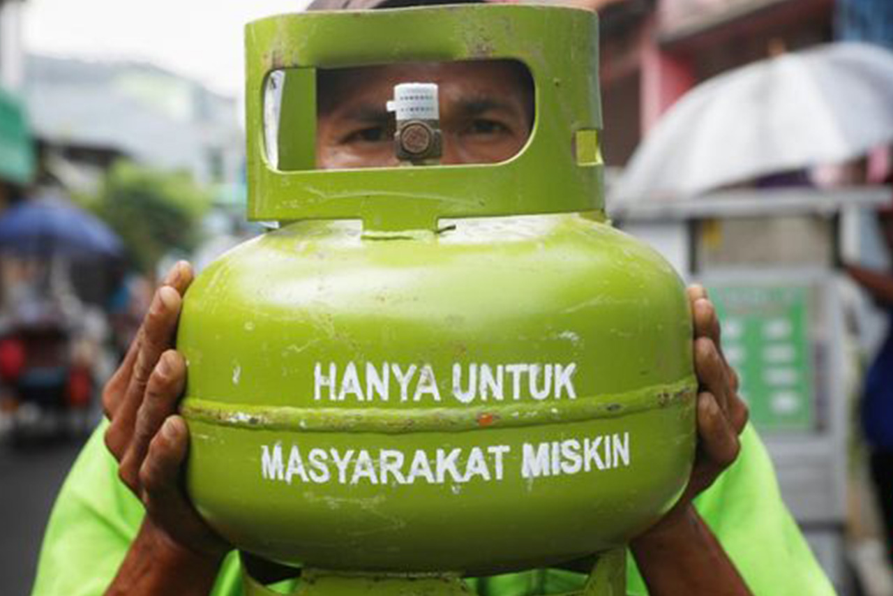 Meroket Harga LPG 3 Kg di Bojonegoro Jawa Timur Selama Ramadhan 2024 Naik Jadi Segini