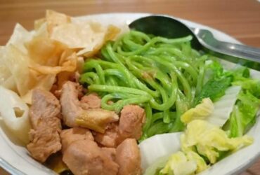 Ide Menu Buka Puasa : Mie Kelor, Sajian Buka Puasa yang Kaya Nutrisi dan Mudah Dibuat