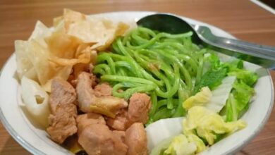 Ide Menu Buka Puasa : Mie Kelor, Sajian Buka Puasa yang Kaya Nutrisi dan Mudah Dibuat