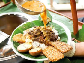 Nasi Gandul Kuliner Khas Pati Jawa Tengah yang Memiliki Cita Rasa Autentik dan Unik Ini Sejarahnya