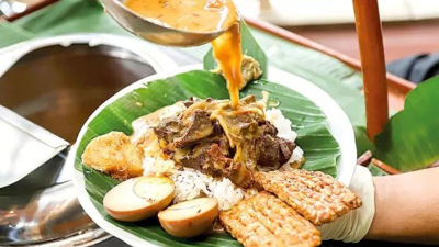 Nasi Gandul! Kuliner Khas Pati Jawa Tengah yang Memiliki Cita Rasa Autentik dan Unik, Ini Sejarahnya