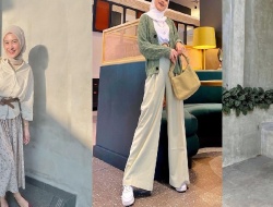 8 Rekomendasi Outfit Bukber, Kekinian dan Nyaman