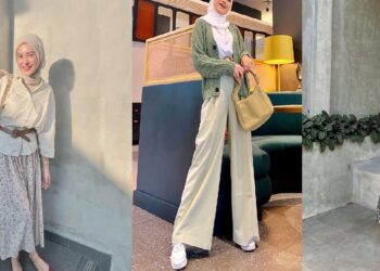 8 Rekomendasi Outfit Bukber, Kekinian dan Nyaman