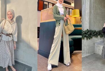 8 Rekomendasi Outfit Bukber, Kekinian dan Nyaman