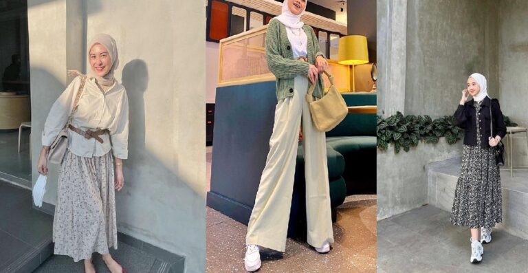 8 Rekomendasi Outfit Bukber, Kekinian dan Nyaman