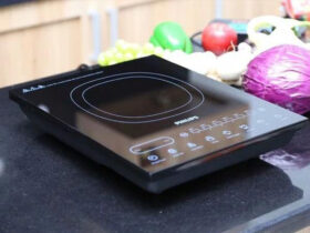 Pengganti Gas Melon Kompor Induksi Philips HD-4932 Tawarkan Kemudahan Memasak Era Kini