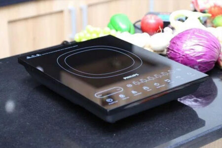 Pengganti Gas Melon Kompor Induksi Philips HD-4932 Tawarkan Kemudahan Memasak Era Kini