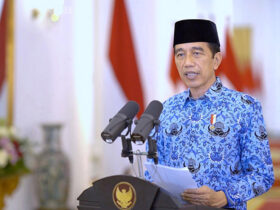 Presiden Jokowi Resmi Tetapkan Cuti Bersama Lebaran 2024 Bagi Pegawai ASN Catat Tanggalnya Berikut