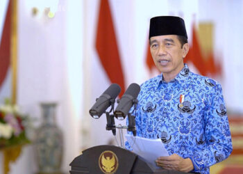 Presiden Jokowi Resmi Tetapkan Cuti Bersama Lebaran 2024 Bagi Pegawai ASN, Catat Tanggalnya Berikut 4 Presiden Jokowi Resmi Tetapkan Cuti Bersama Lebaran 2024 Bagi Pegawai ASN Catat Tanggalnya Berikut
