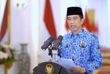 Presiden Jokowi Resmi Tetapkan Cuti Bersama Lebaran 2024 Bagi Pegawai ASN Catat Tanggalnya Berikut