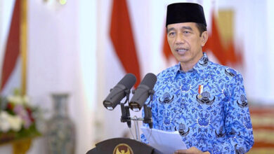 Presiden Jokowi Resmi Tetapkan Cuti Bersama Lebaran 2024 Bagi Pegawai ASN Catat Tanggalnya Berikut