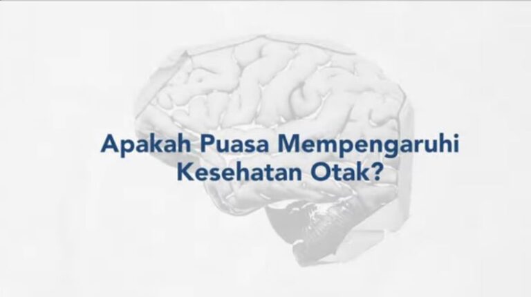 Puasa Bikin Sehat dan Darah Bersih? Simak Penjelasannya dari dokter Gammarinda Maghfirah