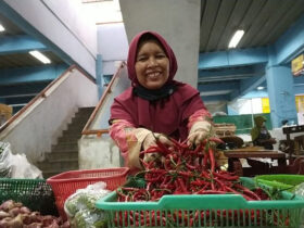 Ramadhan 2024 Harga Cabai di Bojonegoro Jawa Timur Turun Drastis Hingga Rp6000an Per Kilo