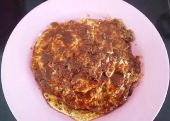 Resep Rendang Telur Ceplok, Bikin Buka Puasa Makin Berselera