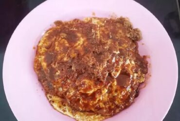 Resep Rendang Telur Ceplok, Bikin Buka Puasa Makin Berselera