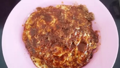 Resep Rendang Telur Ceplok, Bikin Buka Puasa Makin Berselera