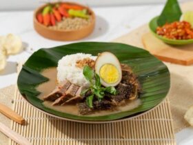 Resep Asli Nasi Gandul Khas Pati Maknyus Untuk Menu Sahur di Ramadhan 2024 Ini Resepnya