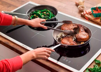 Sama Sama Pake Energi Listrik Inilah Perbedaan Kompor Listrik dan Kompor Induksi yang Wajib Anda Diketahui