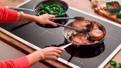 Sama Sama Pake Energi Listrik Inilah Perbedaan Kompor Listrik dan Kompor Induksi yang Wajib Anda Diketahui